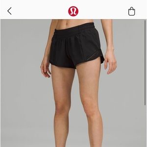Lululemon shorts 2.5